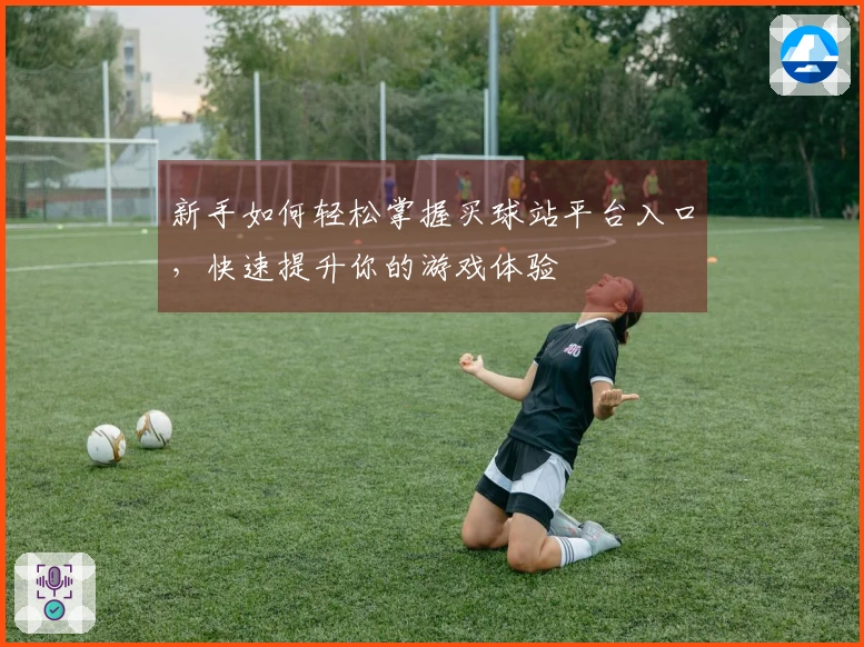 新手如何轻松掌握买球站平台入口，快速提升你的游戏体验